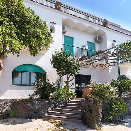 Hotel Riviera Procida Exterior foto