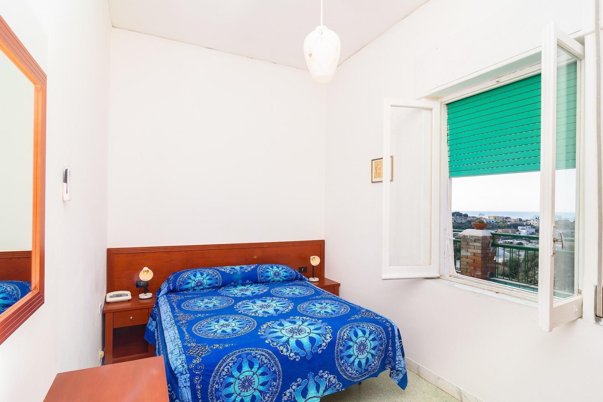 Hotel Riviera Procida Exterior foto