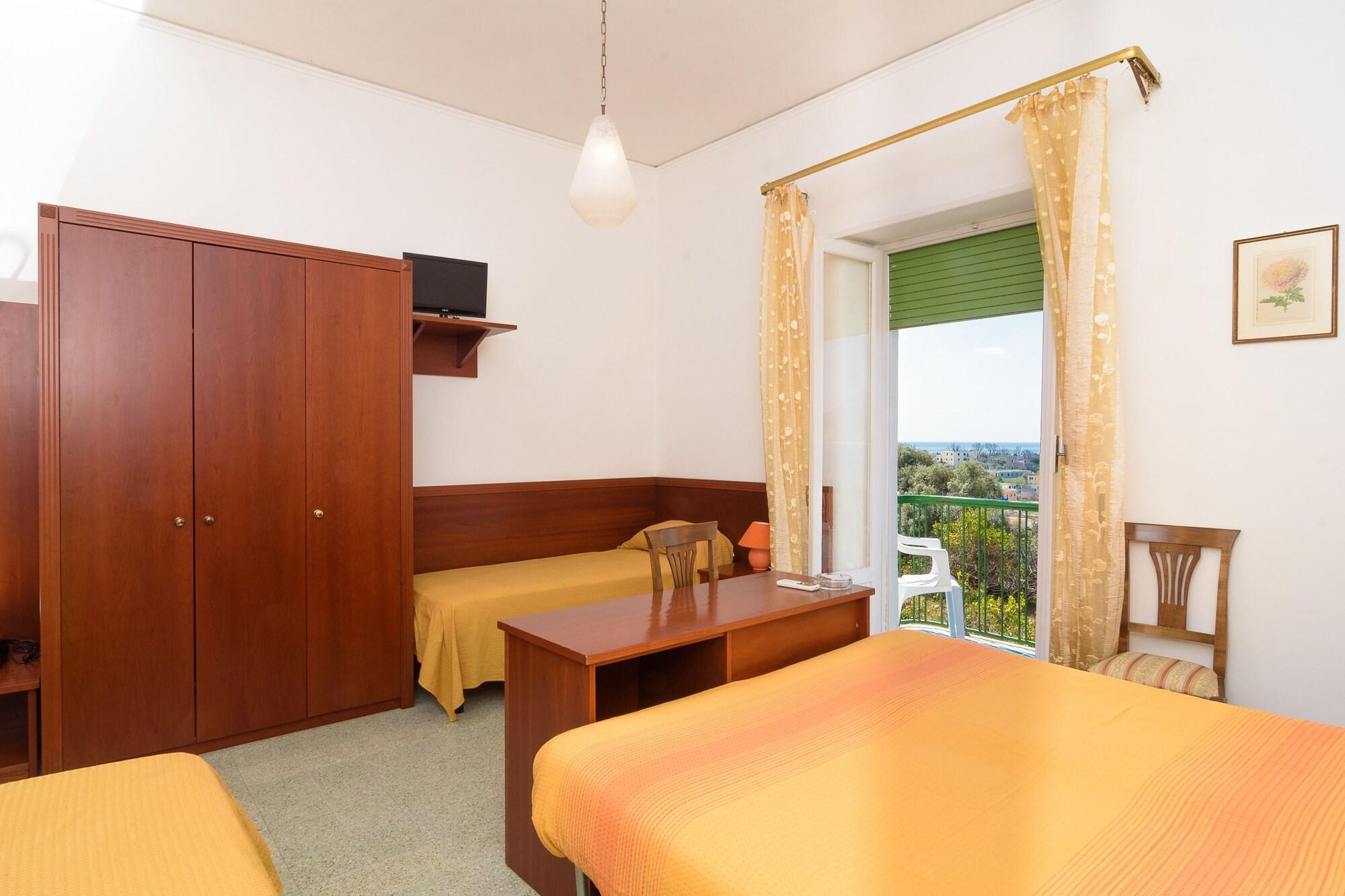 Hotel Riviera Procida Exterior foto