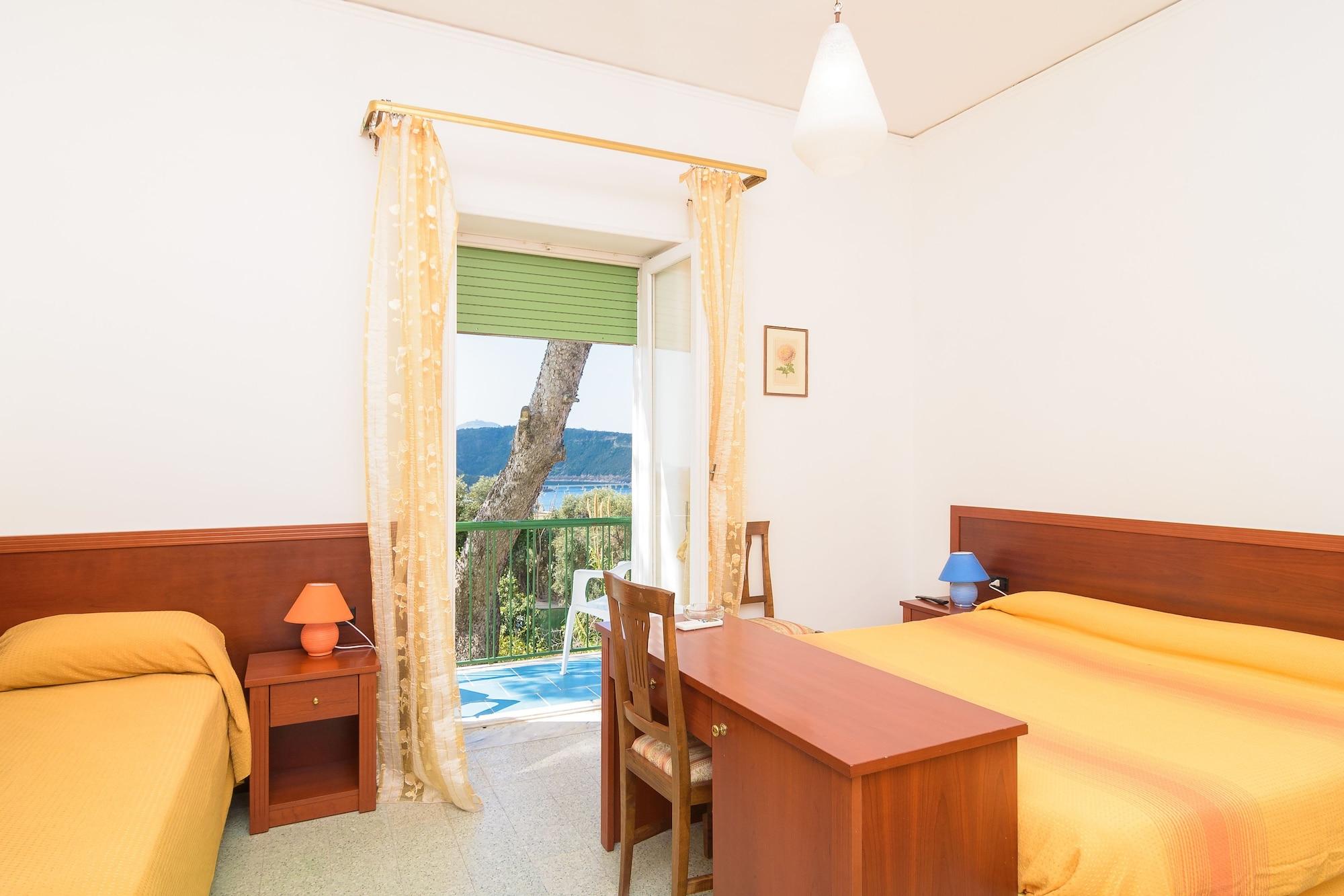 Hotel Riviera Procida Exterior foto