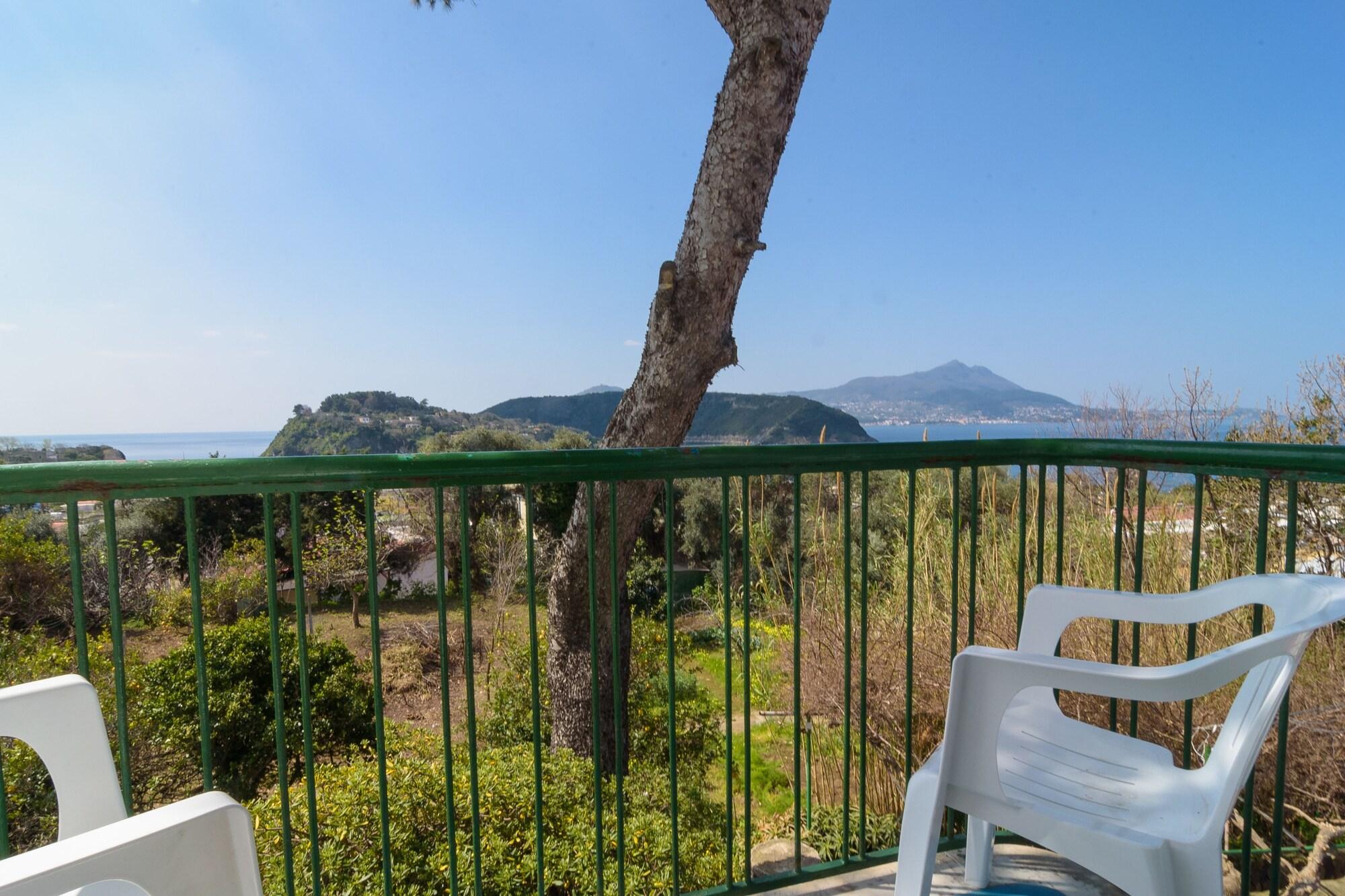 Hotel Riviera Procida Exterior foto