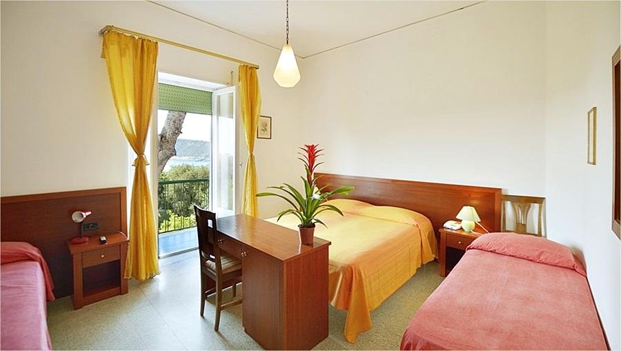 Hotel Riviera Procida Exterior foto