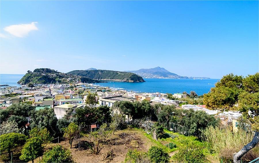 Hotel Riviera Procida Exterior foto