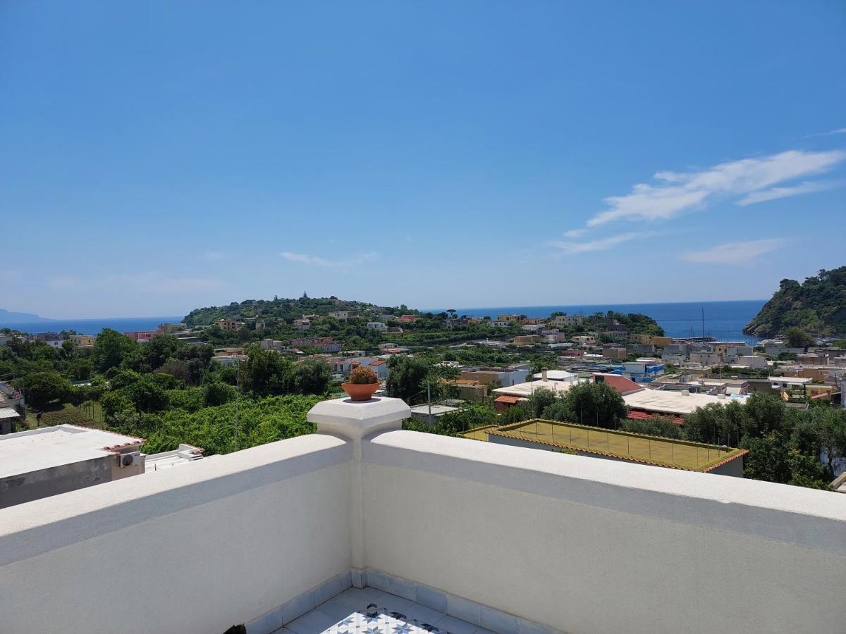 Hotel Riviera Procida Exterior foto