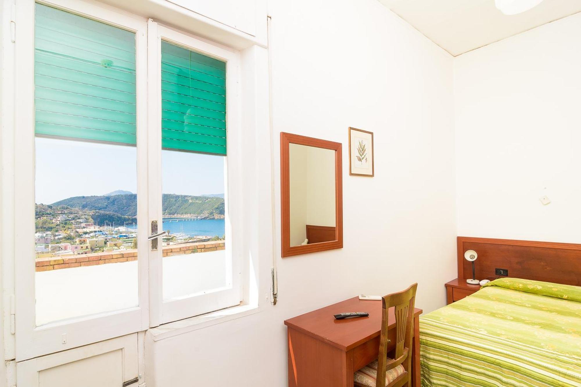 Hotel Riviera Procida Habitación foto