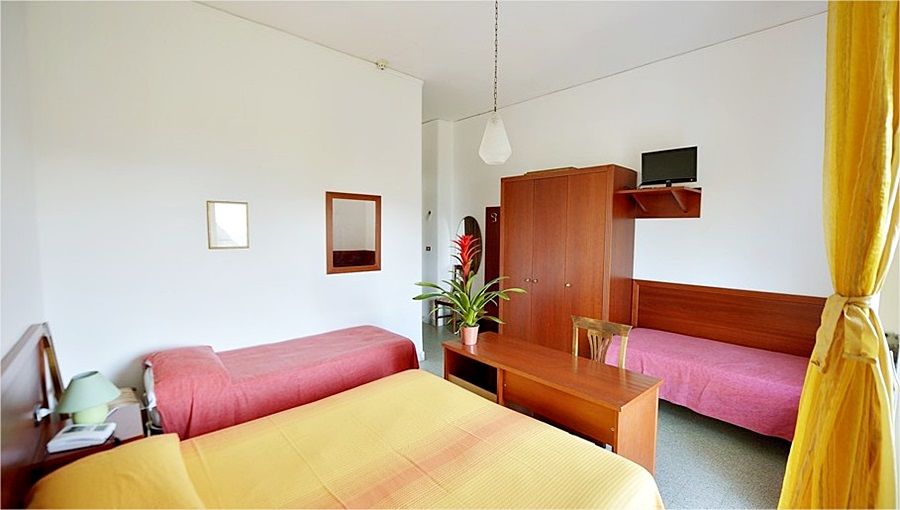 Hotel Riviera Procida Exterior foto