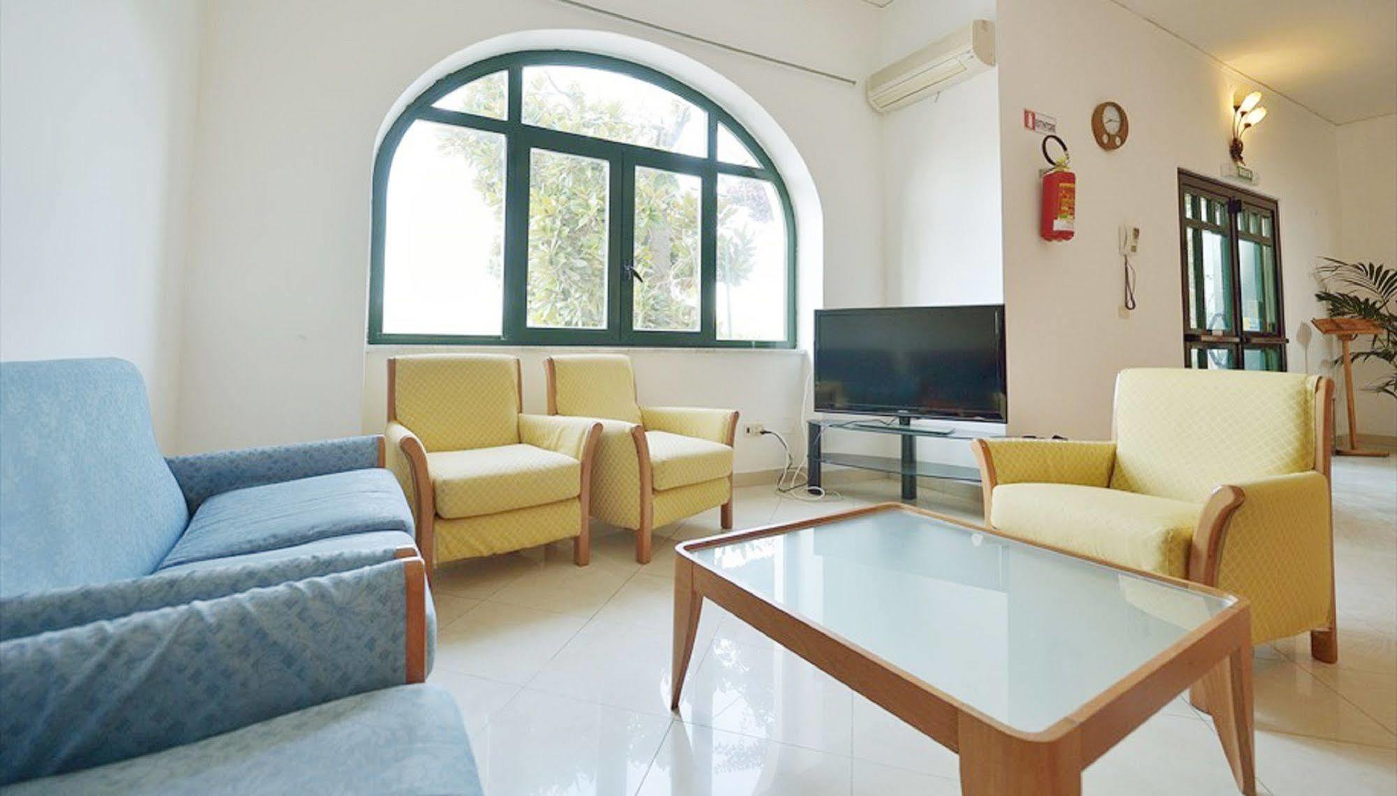 Hotel Riviera Procida Exterior foto
