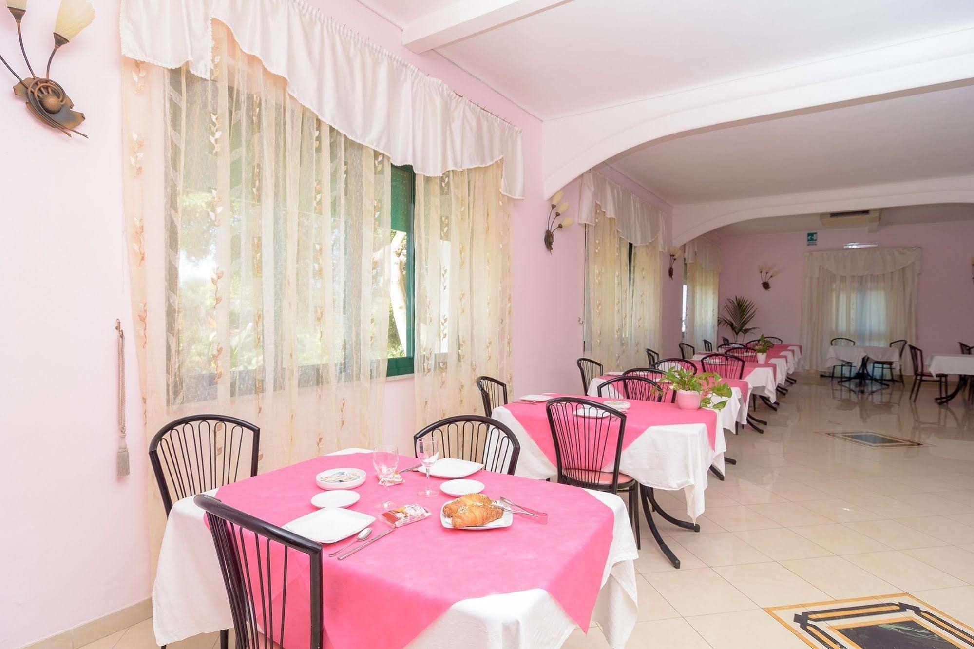 Hotel Riviera Procida Exterior foto